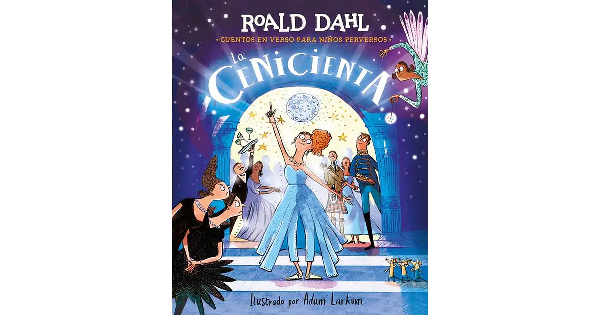 LA CENICIENTA EN VERSO