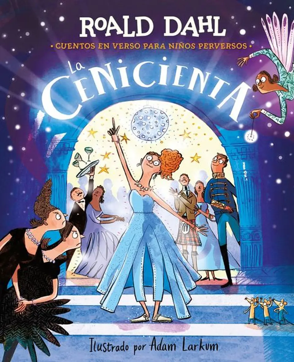 LA CENICIENTA EN VERSO 1