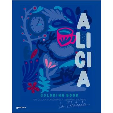 ALICIA (COLORING)