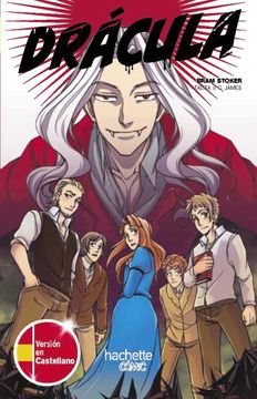 DRACULA (COMIC BILINGUE)