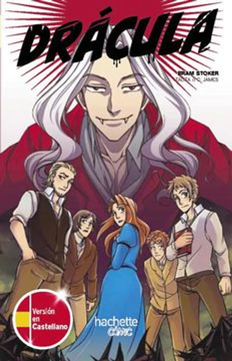 DRACULA (COMIC BILINGUE)