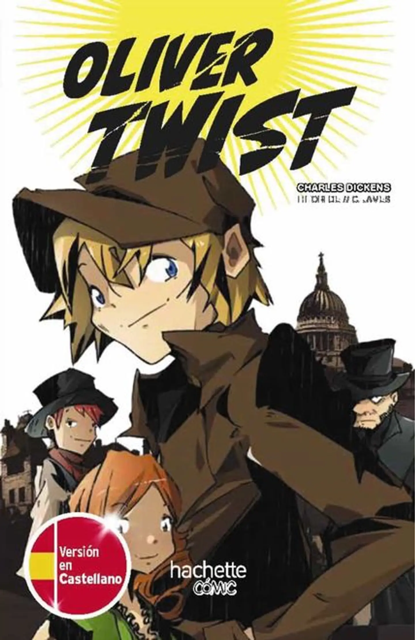 OLIVER TWIST (BILINGUE) 1