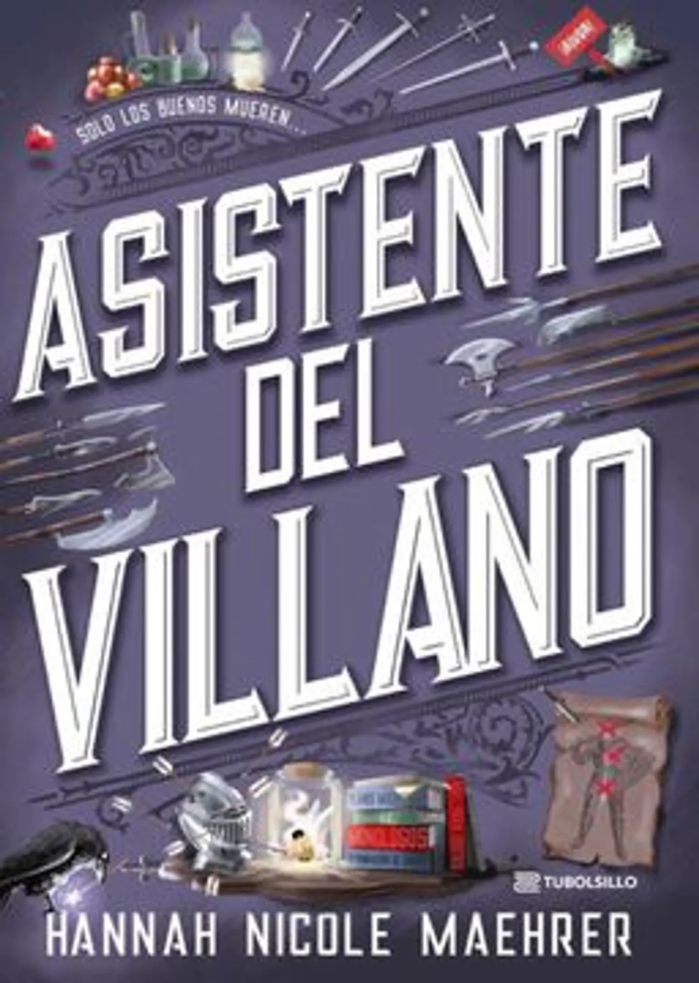 ASISTENTE DEL VILLANO 1