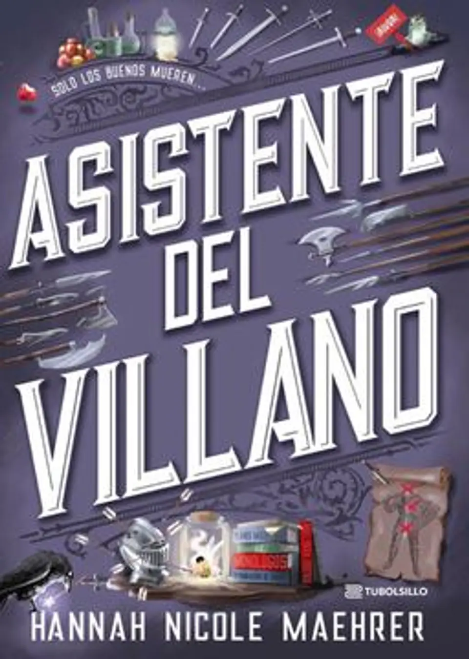 ASISTENTE DEL VILLANO 1