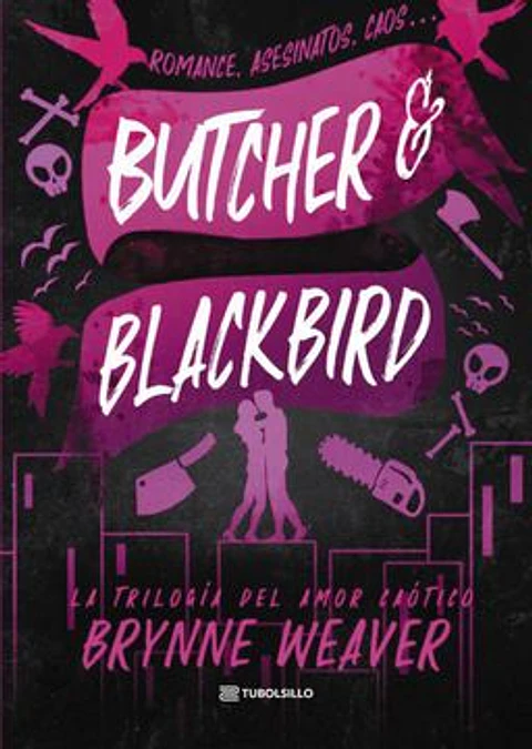 BUTCHER Y BLACKBIRD