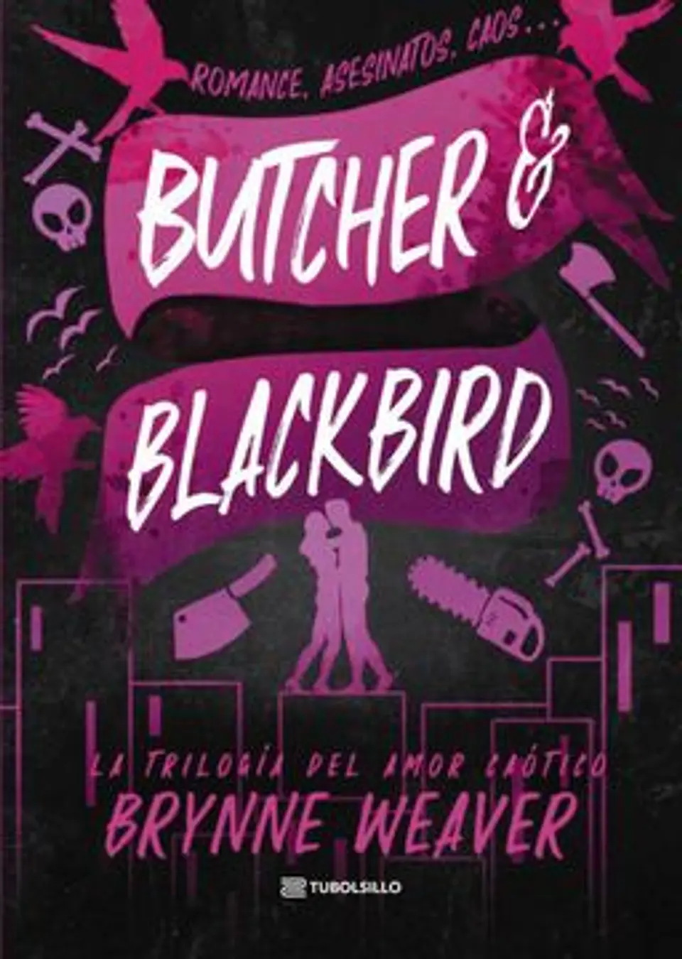 BUTCHER Y BLACKBIRD 1