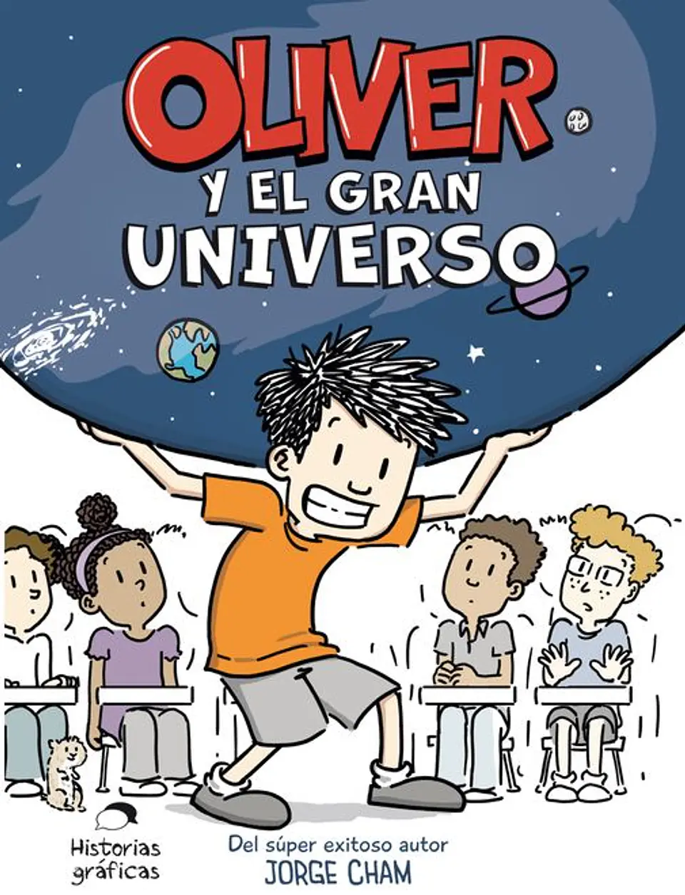 OLIVER Y EL GRAN UNIVERSO 1