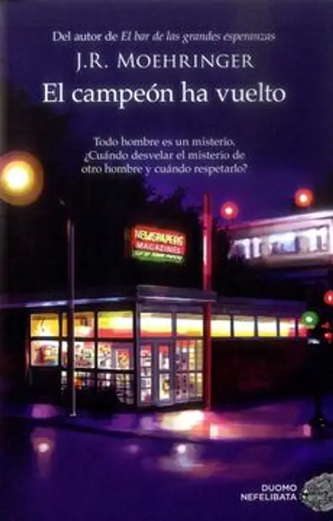 EL CAMPEON HA VUELTO