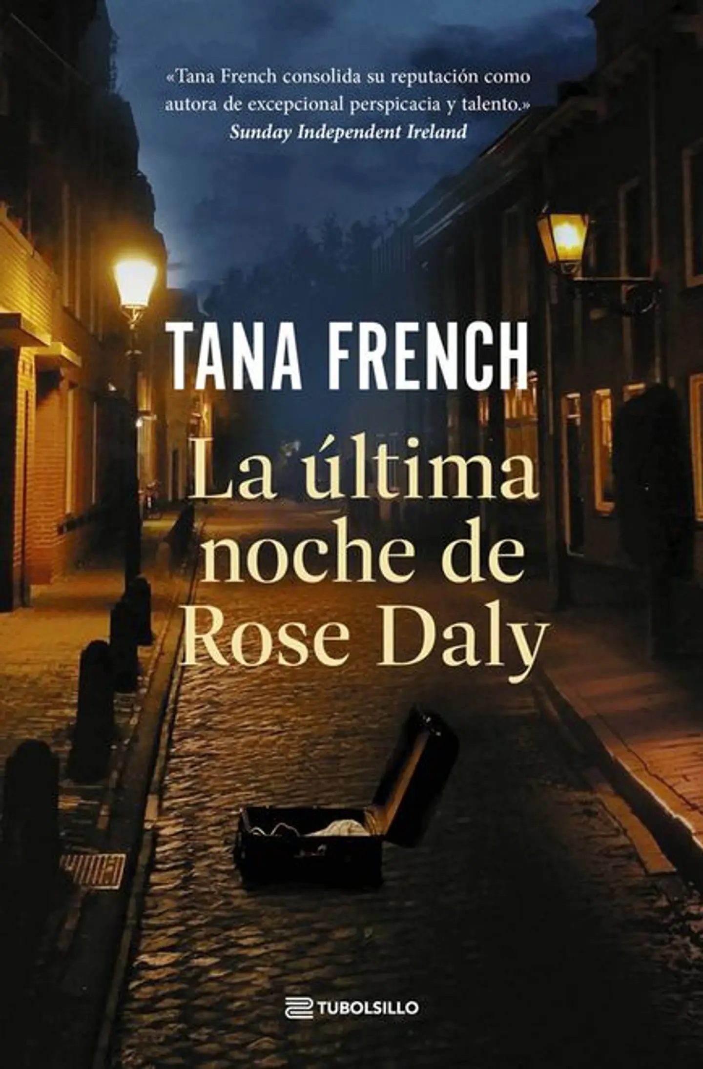 LA ULTIMA NOCHE DE ROSE DALY 1