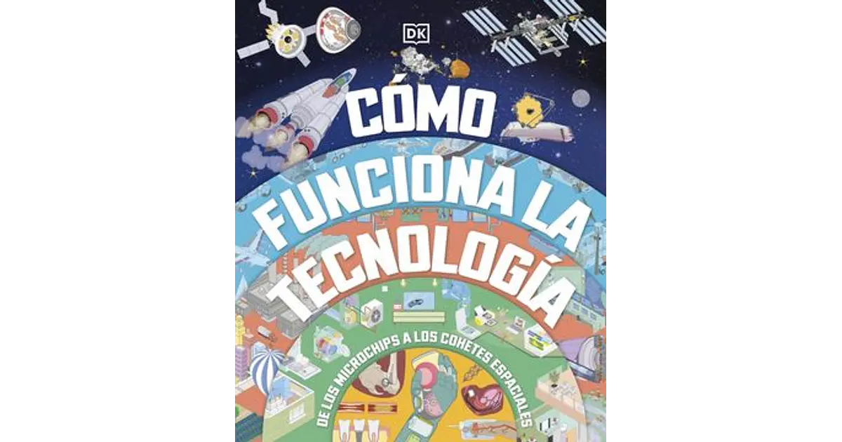 COMO FUNCIONA LA TECNOLOGIA