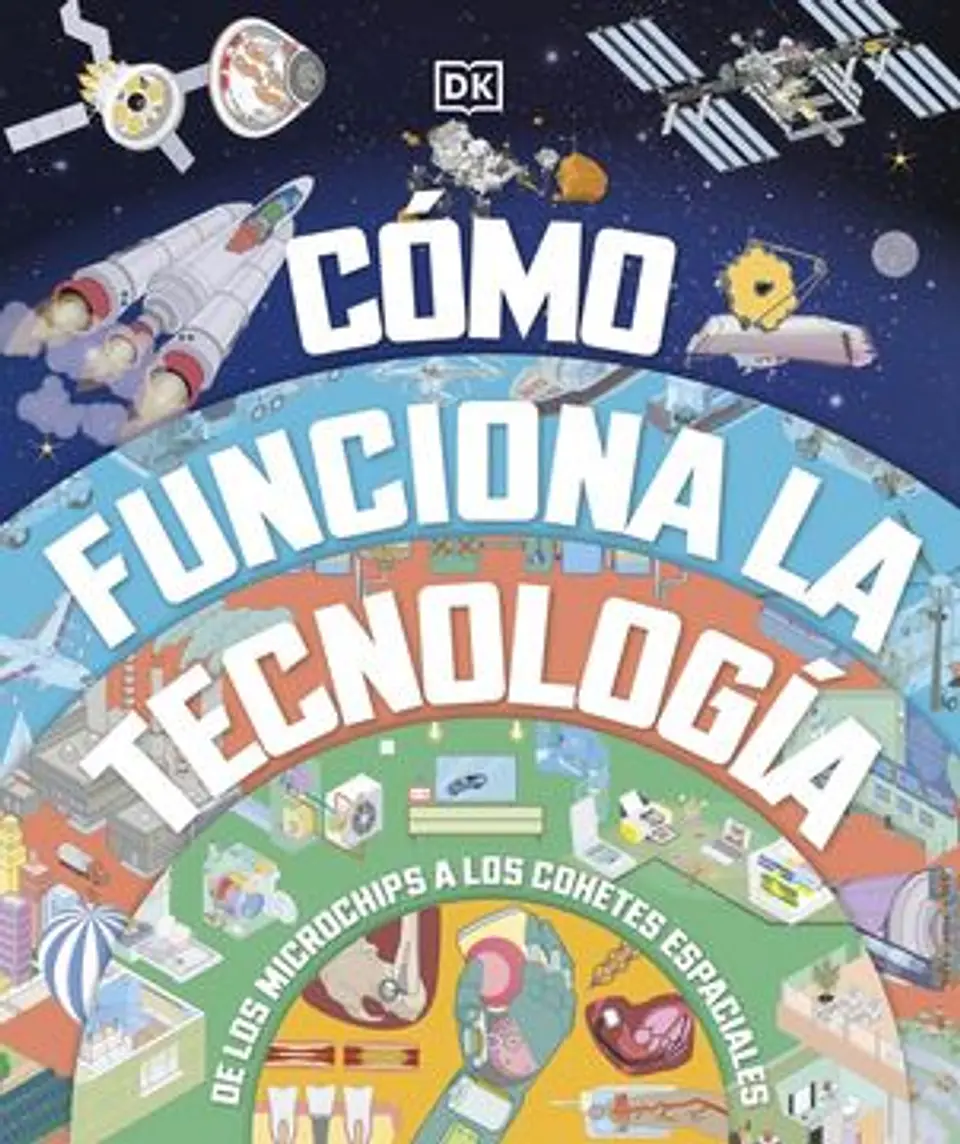 COMO FUNCIONA LA TECNOLOGIA 1