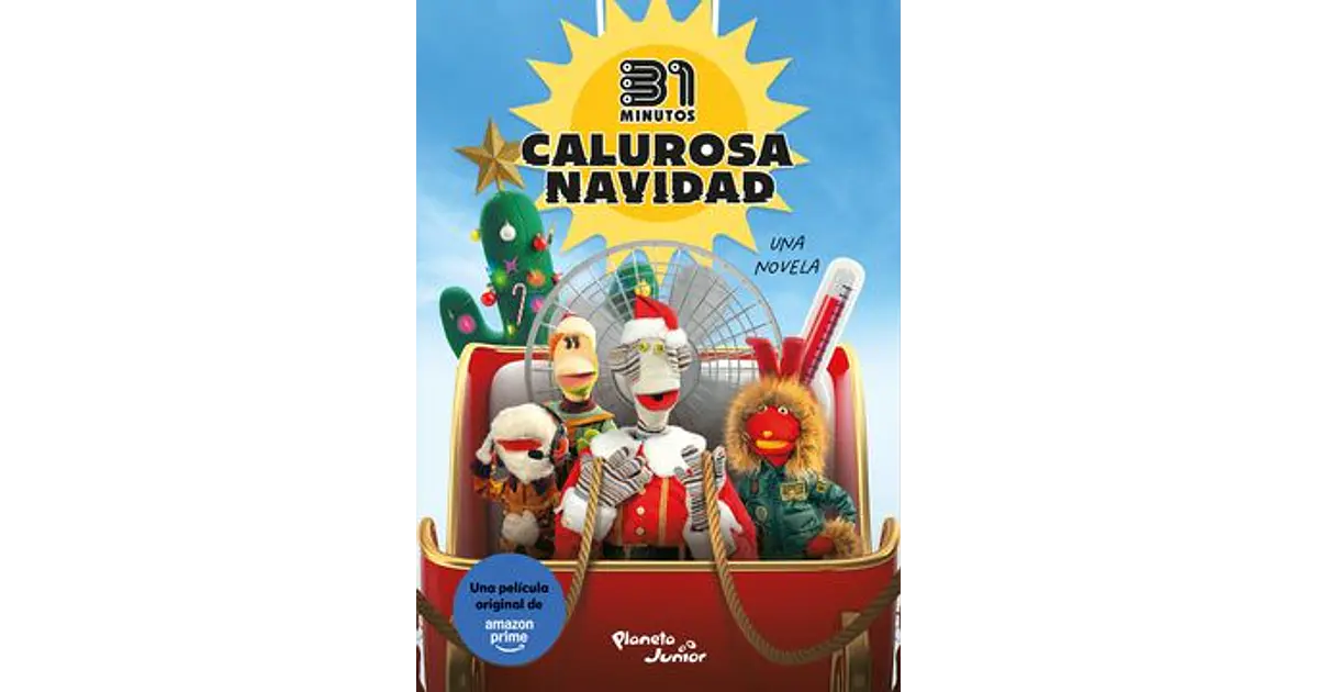CALUROSA NAVIDAD