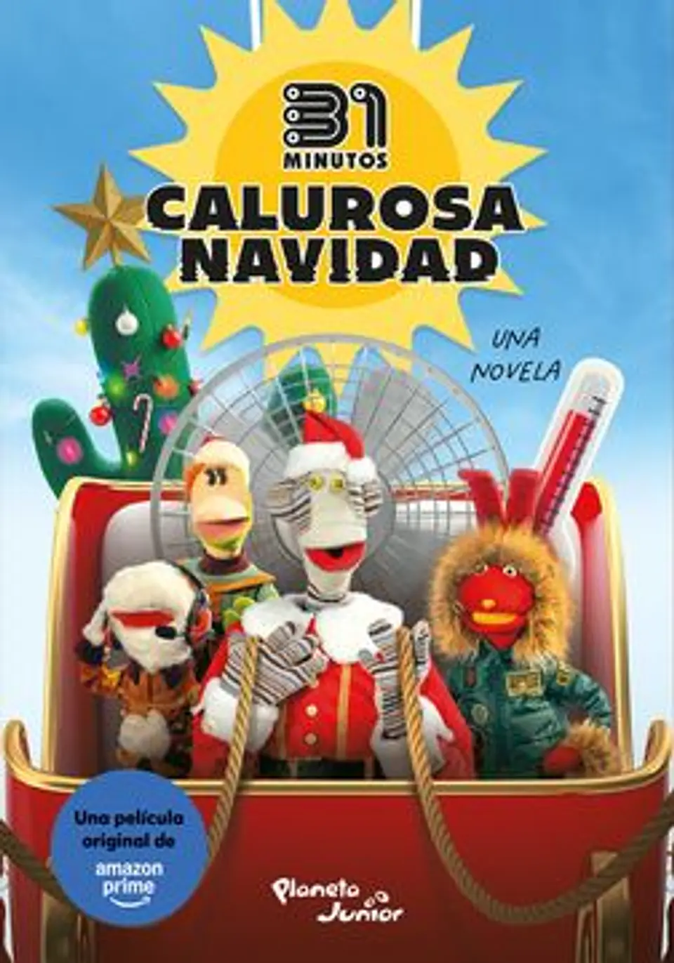 CALUROSA NAVIDAD 1