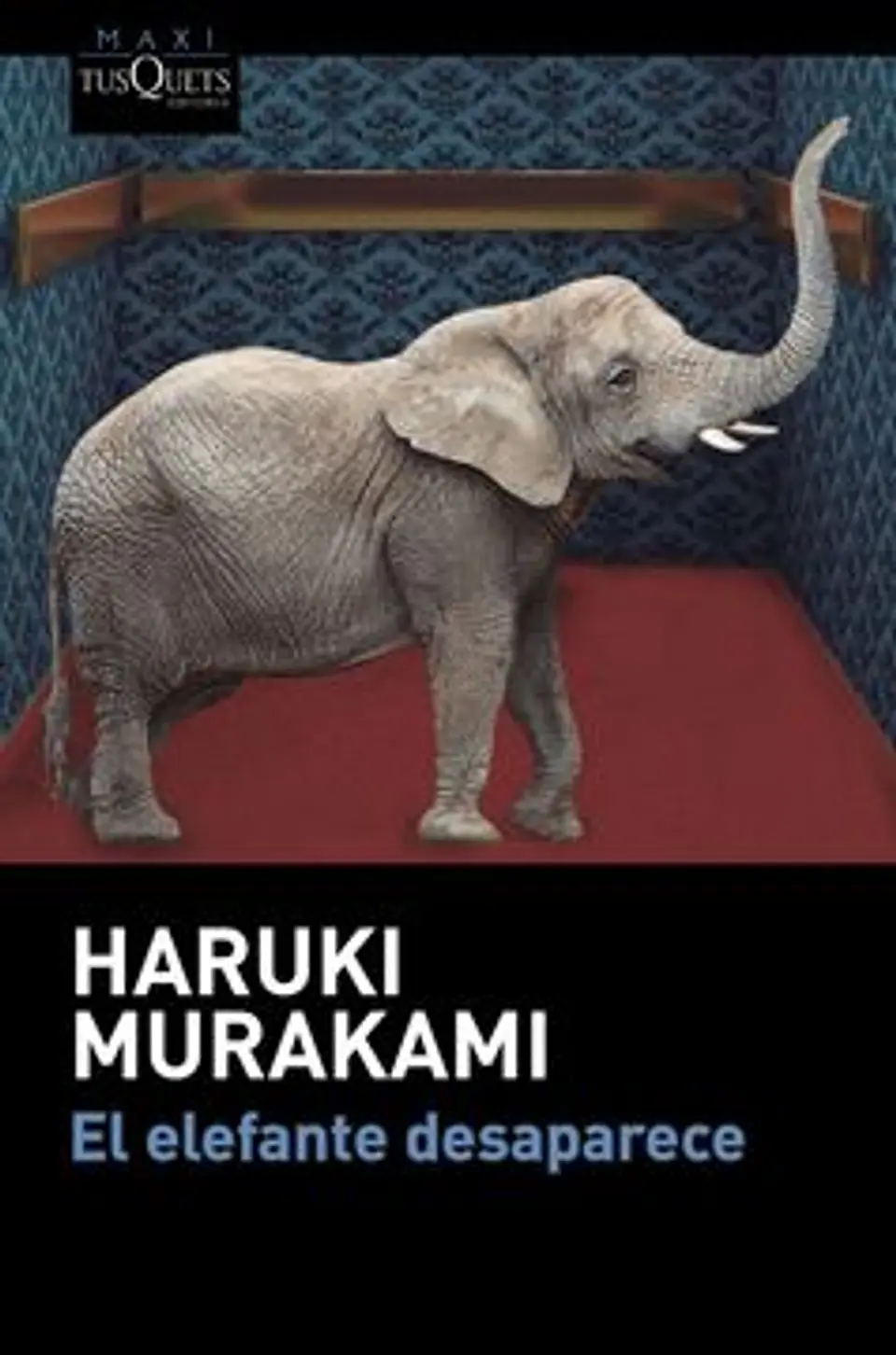 EL ELEFANTE DESAPARECE 1