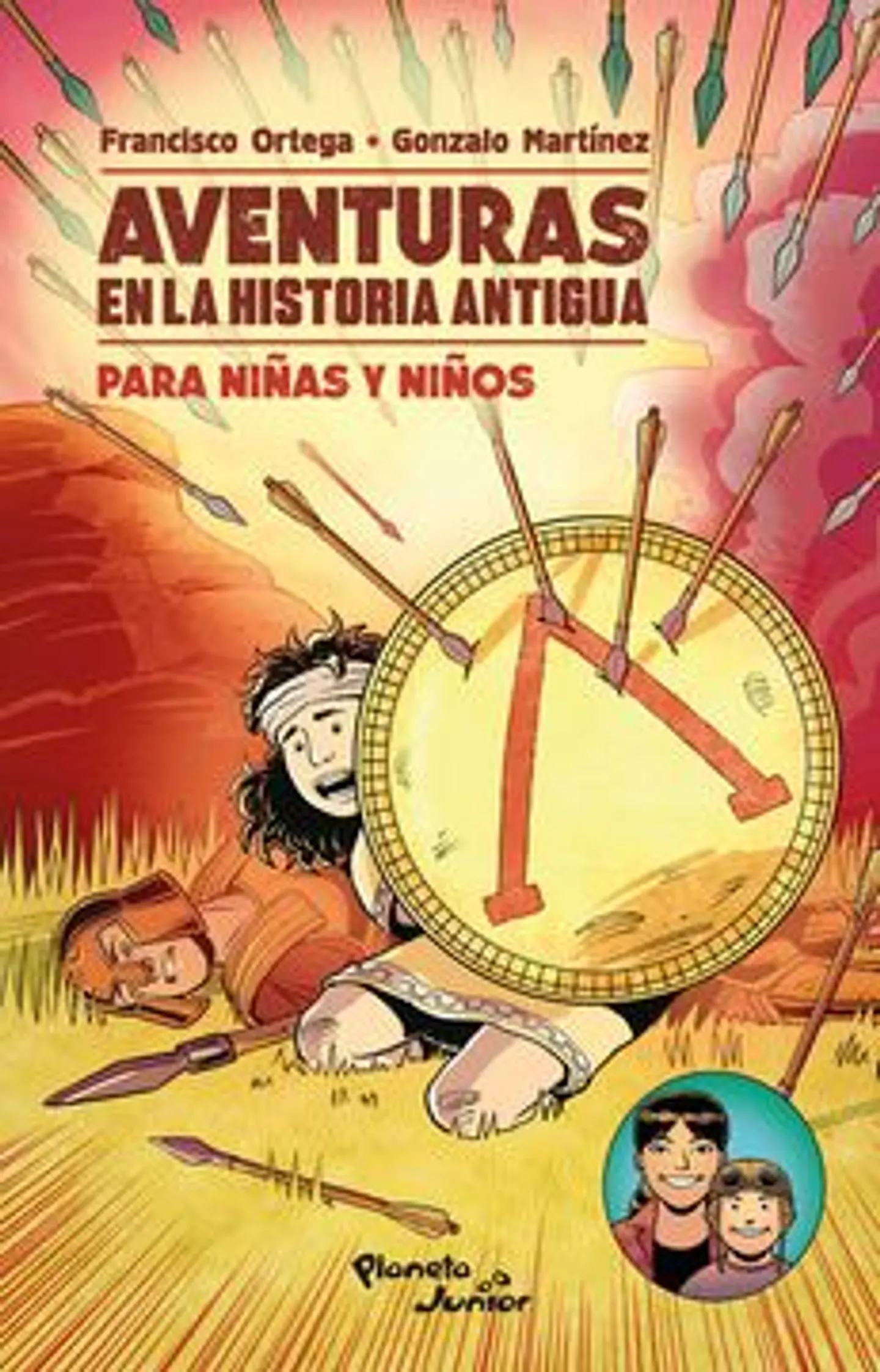 AVENTURAS EN LA HISTORIA ANTIGUA 1