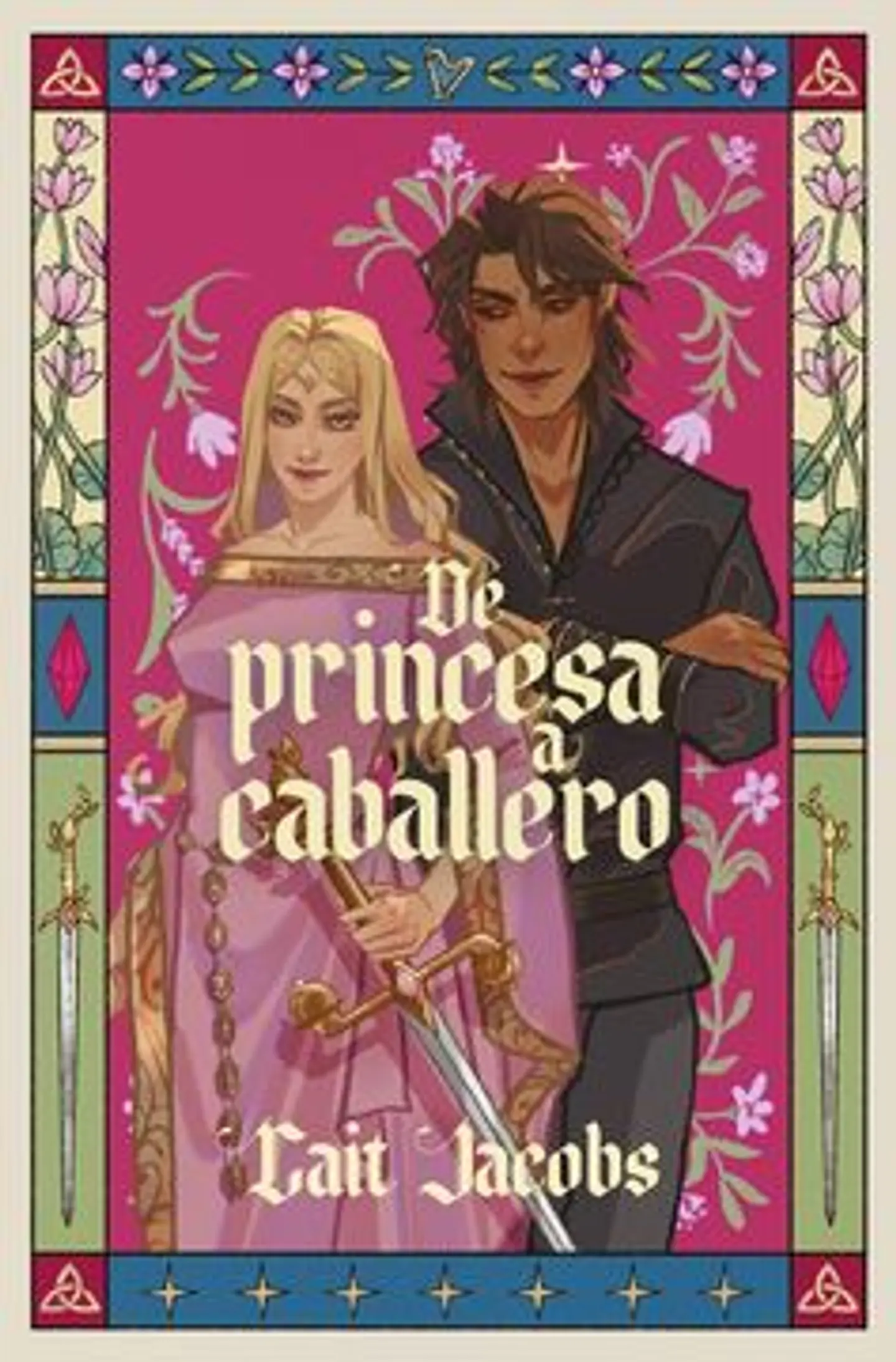 DE PRINCESA A CABALLERO 1