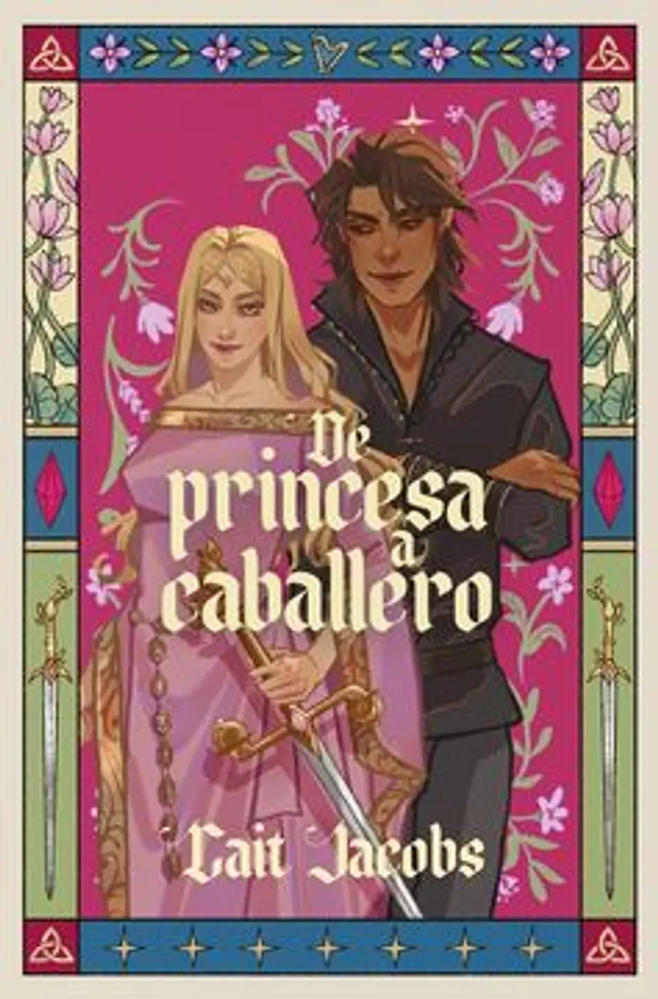 DE PRINCESA A CABALLERO 1