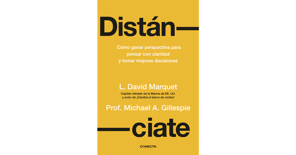 DISTANCIATE