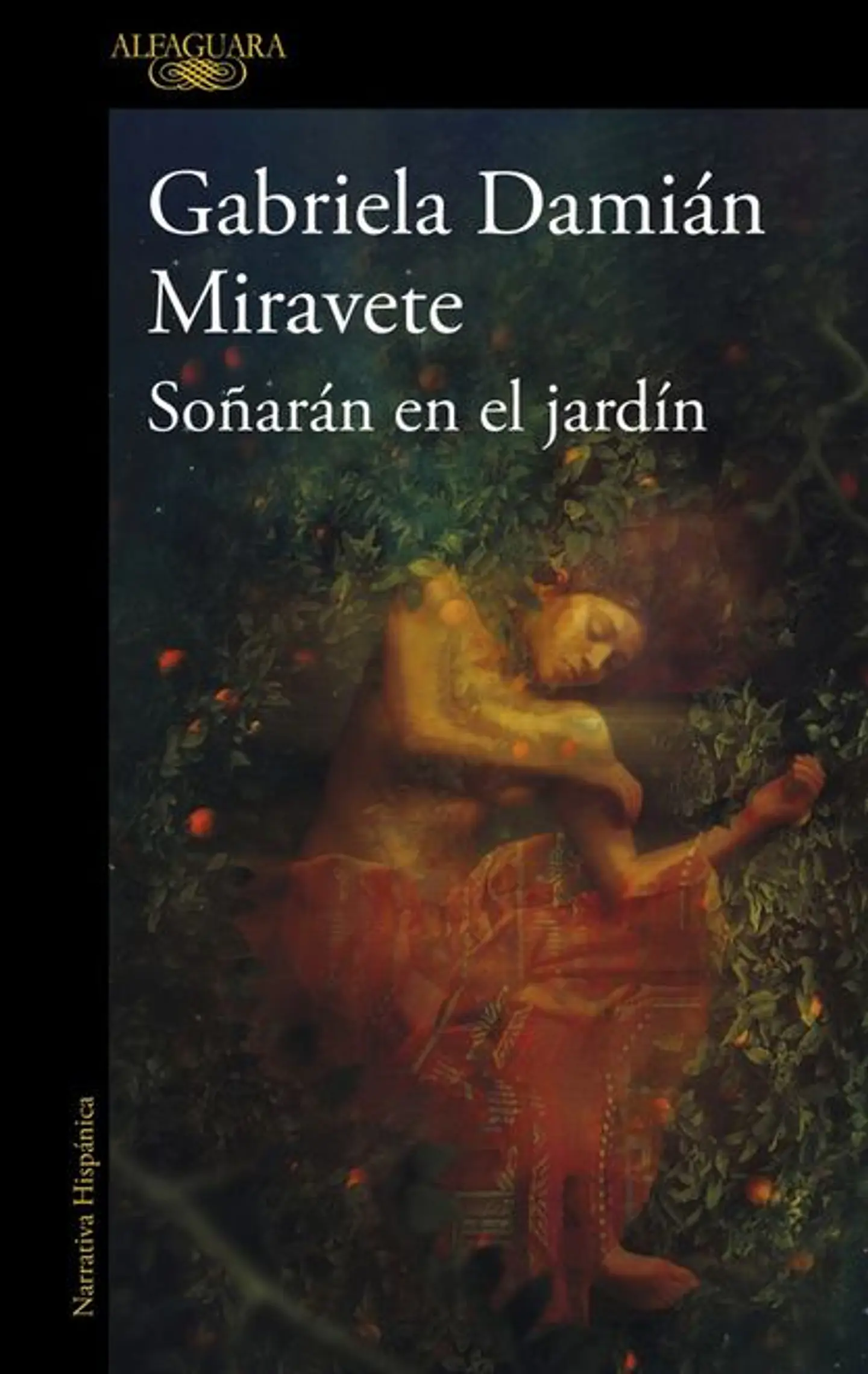 SOÑARAN EN EL JARDIN 1