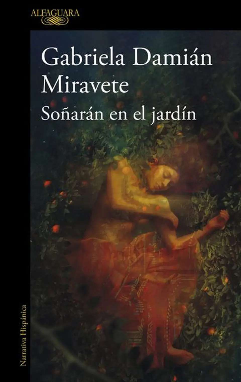 SOÑARAN EN EL JARDIN 1
