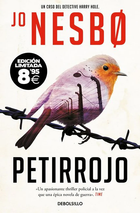 PETIRROJO