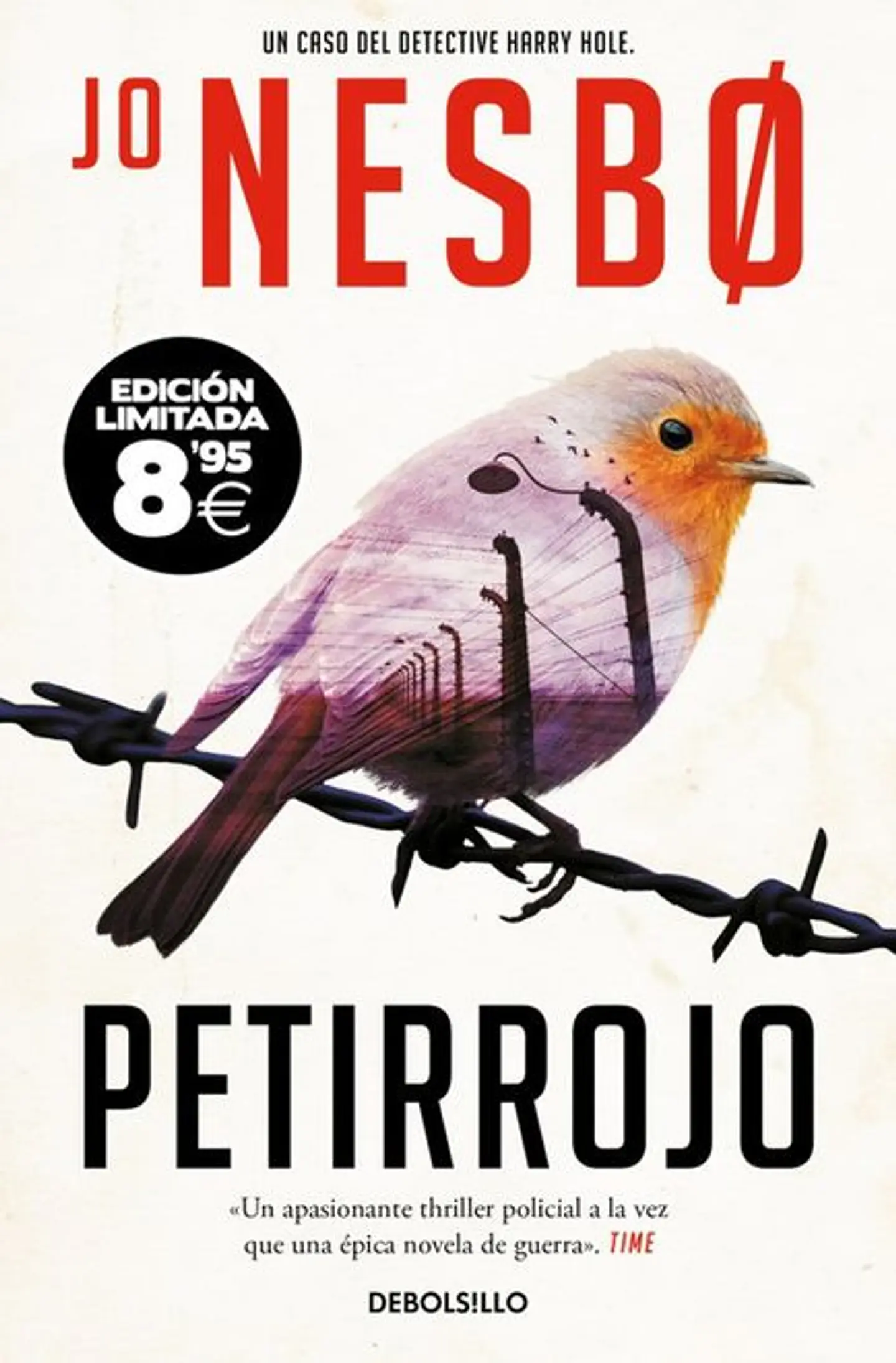 PETIRROJO 1
