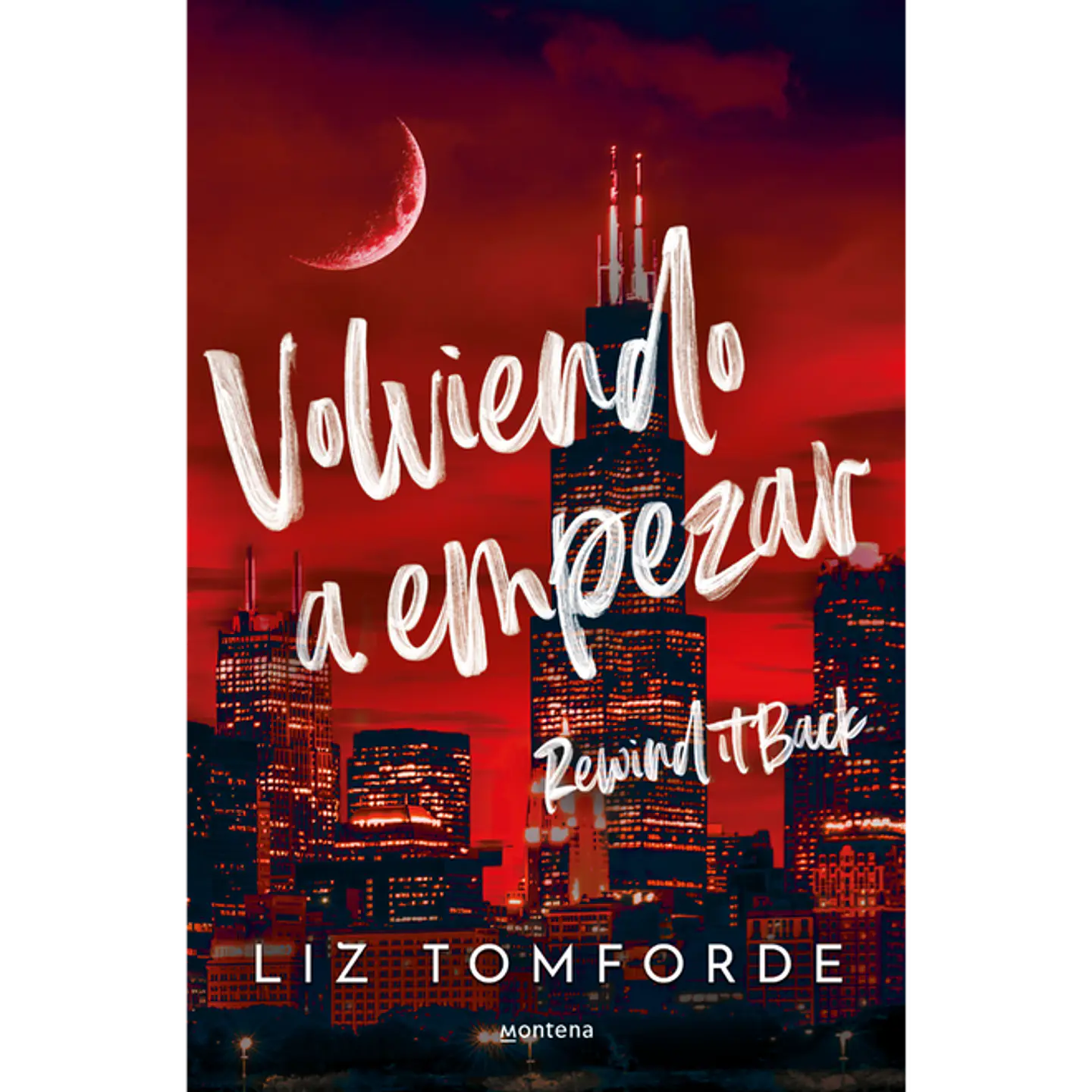 VOLVIENDO A EMPEZAR 1