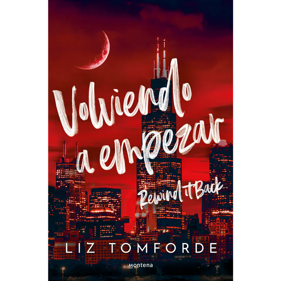 VOLVIENDO A EMPEZAR 1