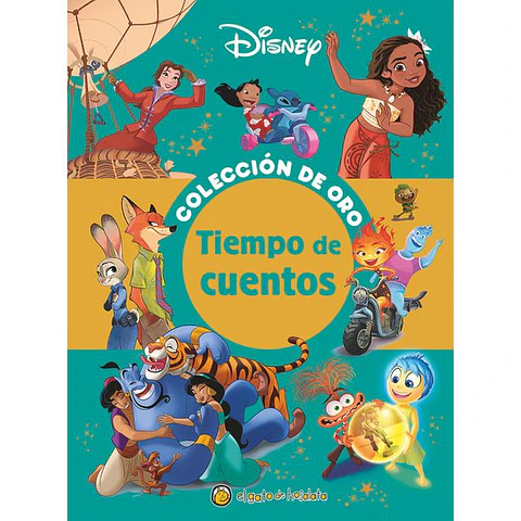 TIEMPO DE CUENTOS
