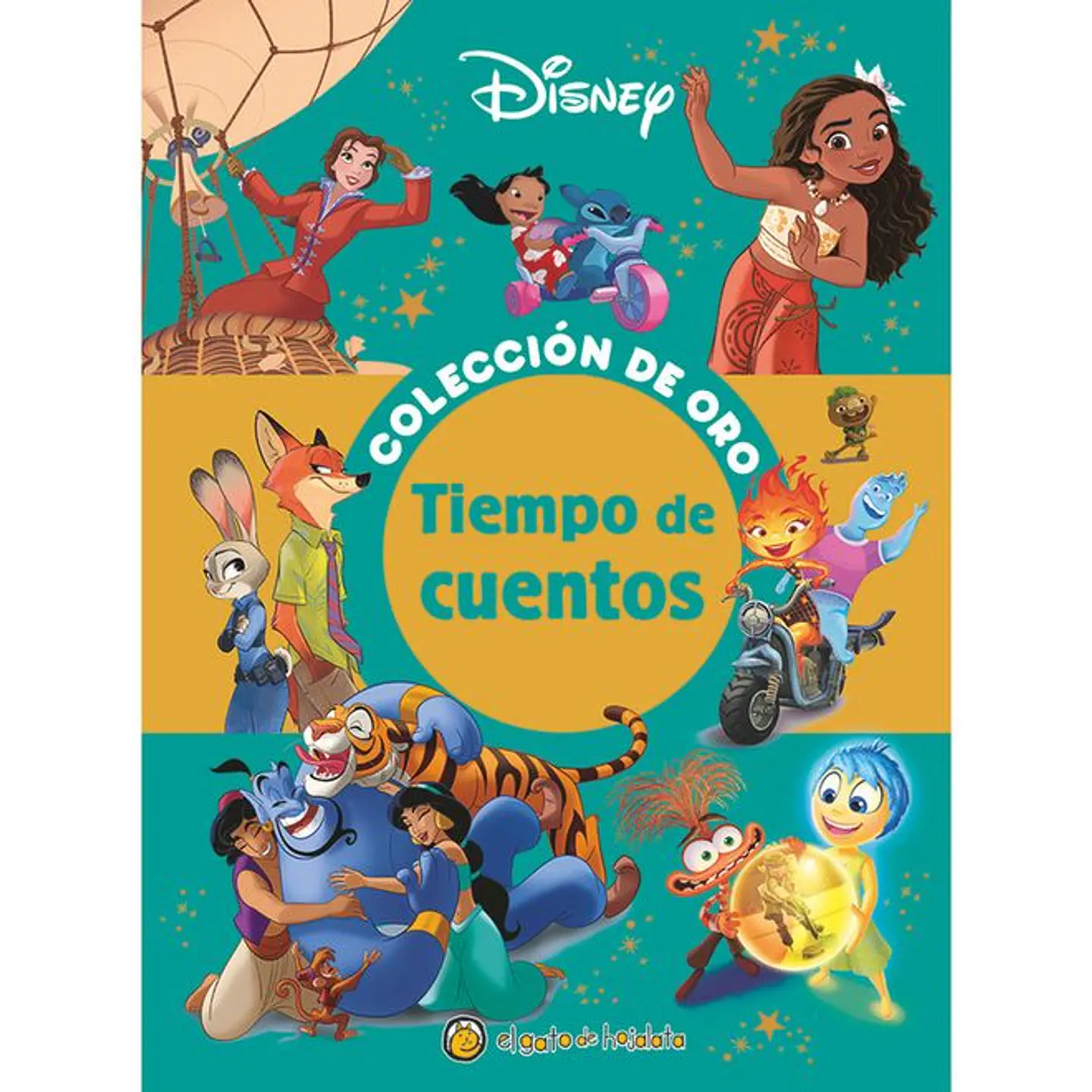 TIEMPO DE CUENTOS 1