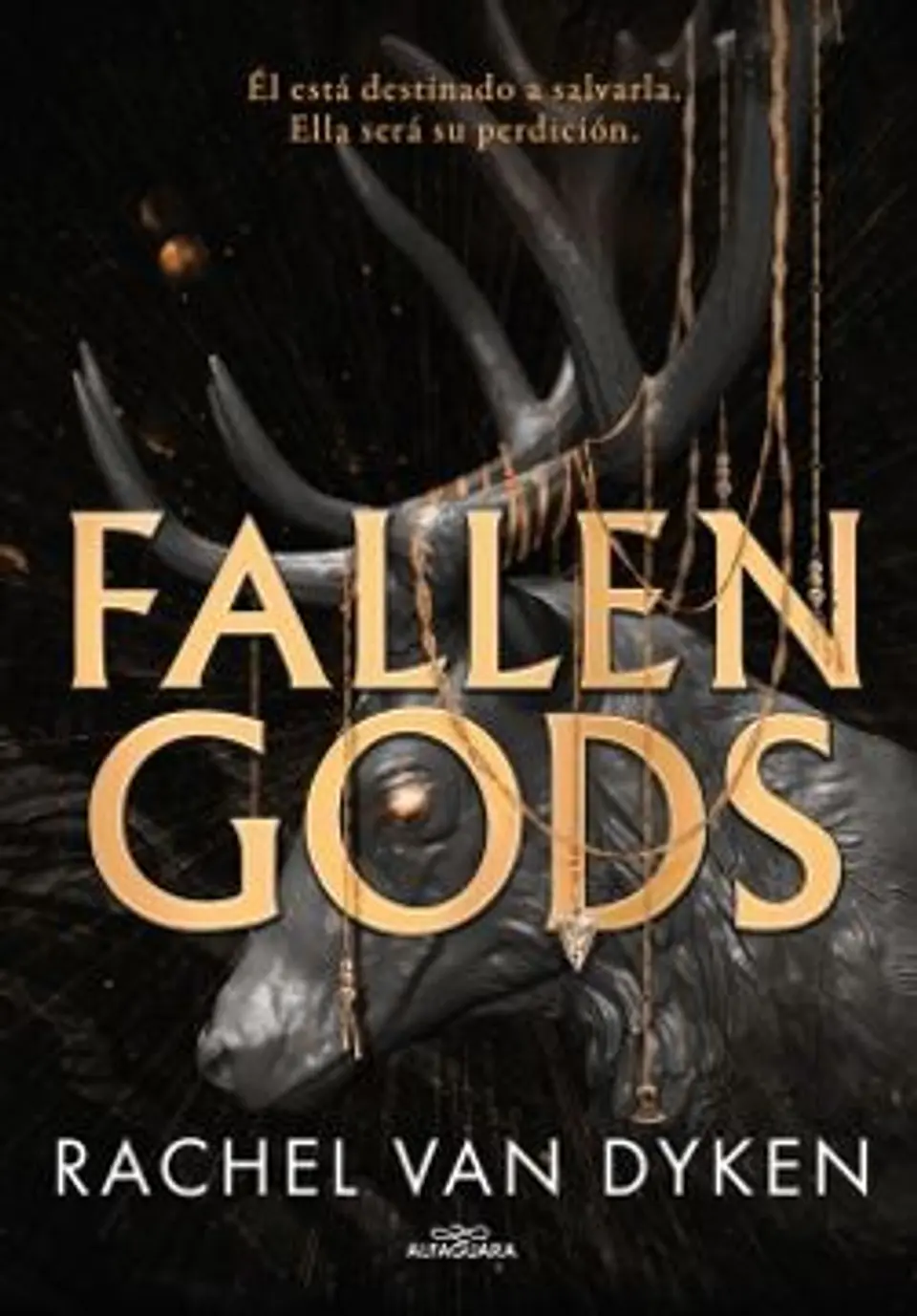FALLEN GOODS (HILOS DEL DESTINO 1) 1