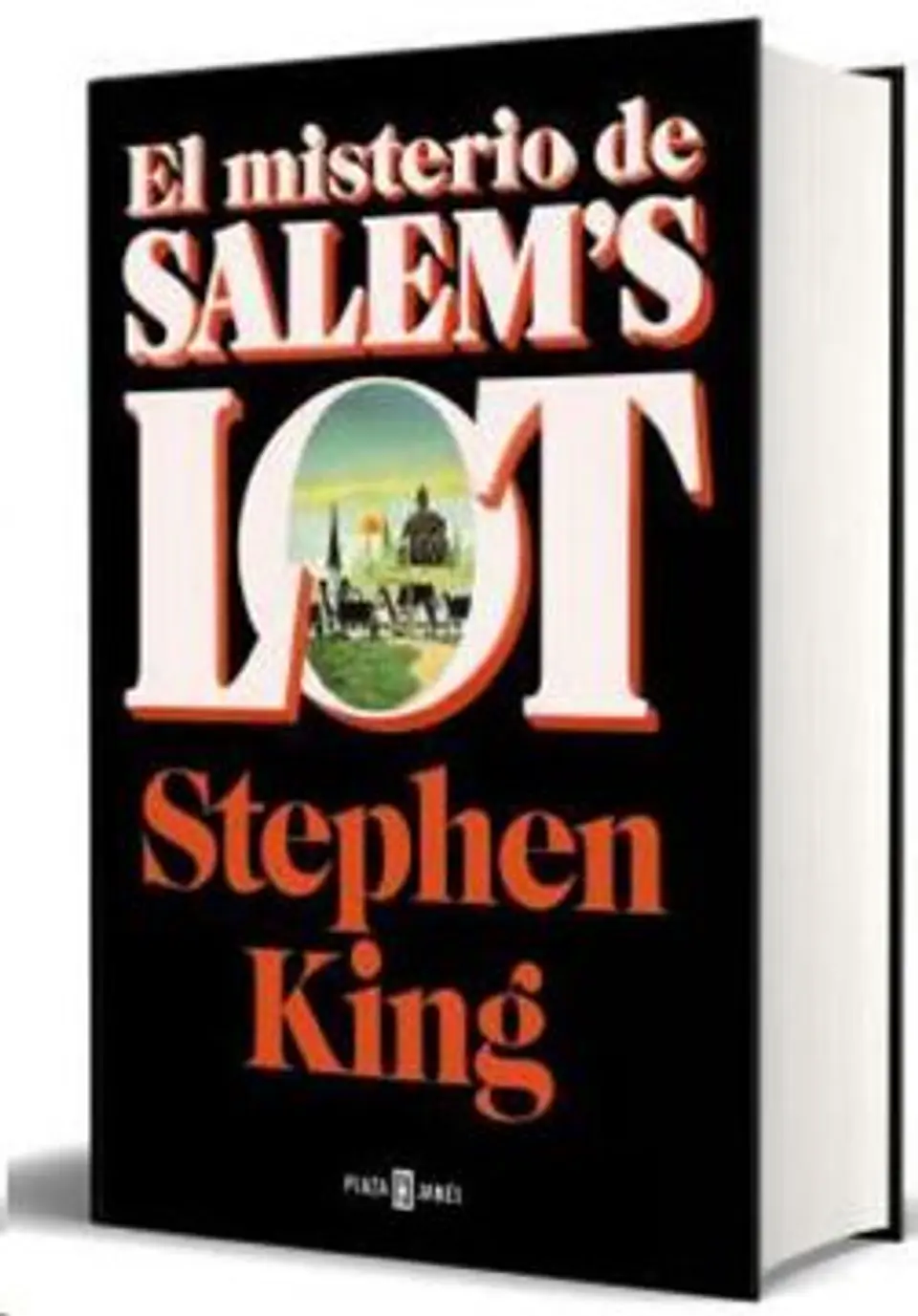 EL MISTERIO DE SALEMS LOT ED 50 ANIVERSARIO 1