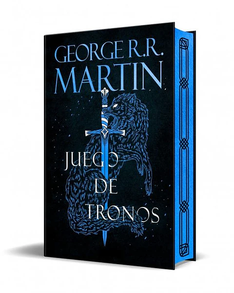 JUEGOS DE TRONOS EDICION LIMITADA