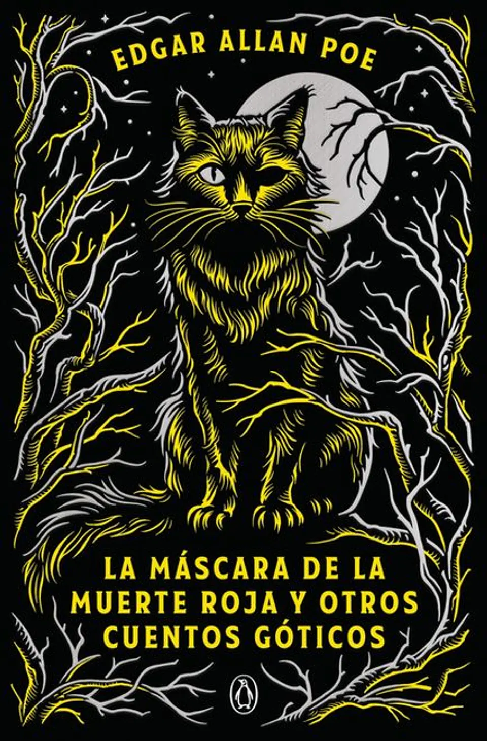 LA MASCARA DE LA MUERTE ROJA Y OTROS CUENTOS GOTICOS 1