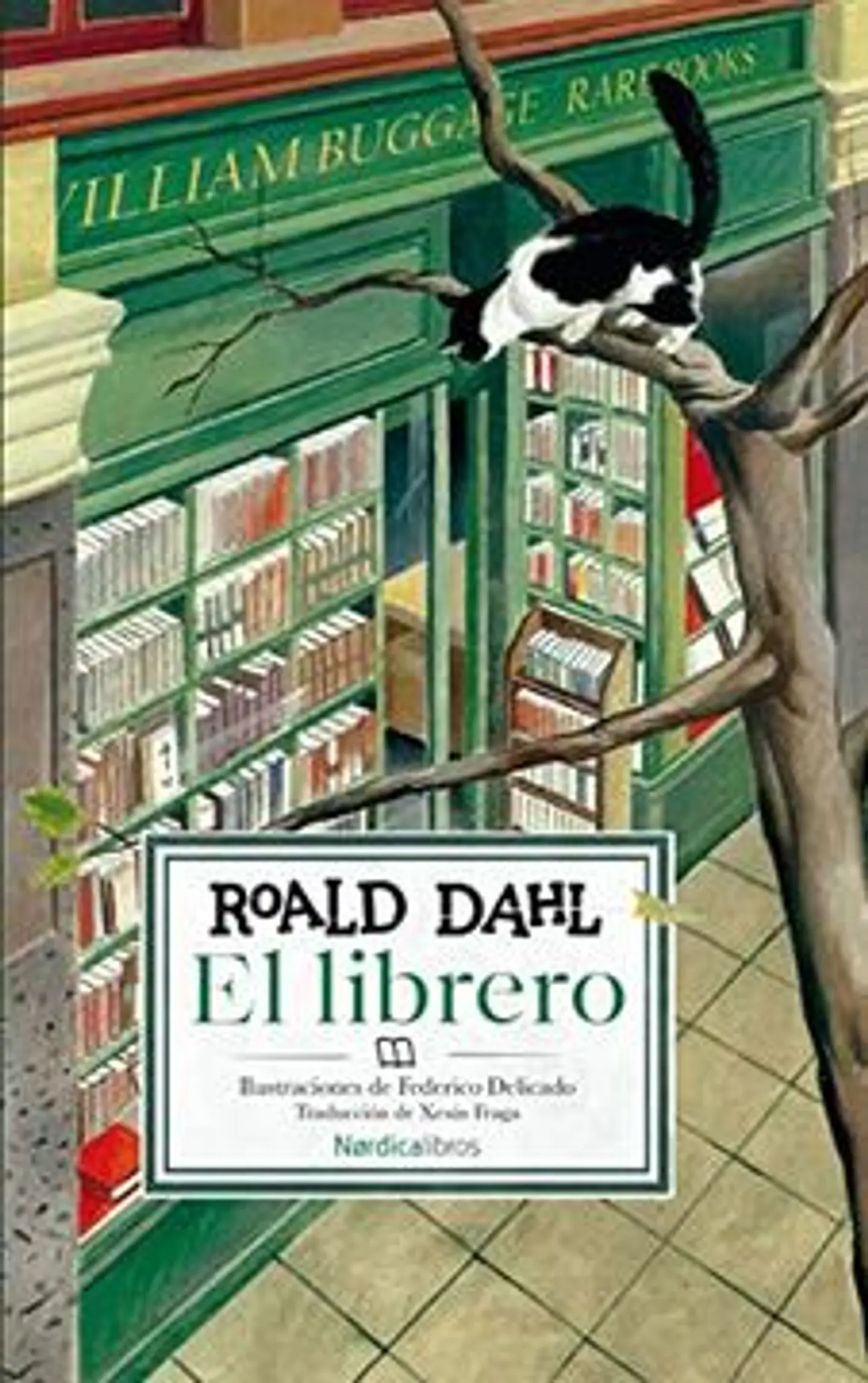 EL LIBRERO 1