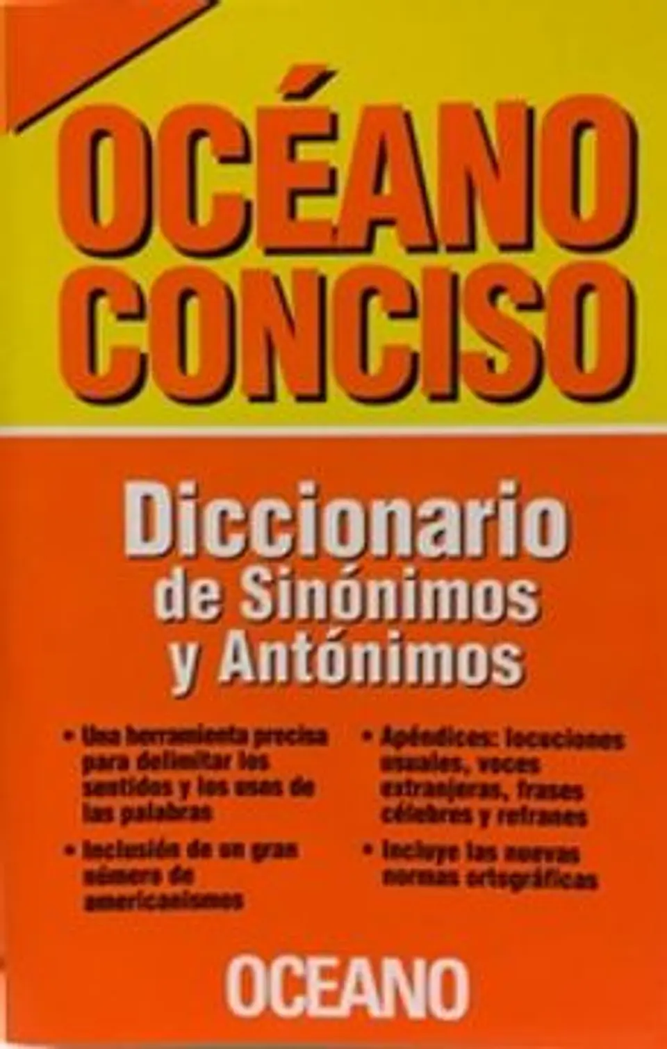 DICCIONARIO DE SINONIMOS Y ANTONIMOS ACTUALIZADA 1
