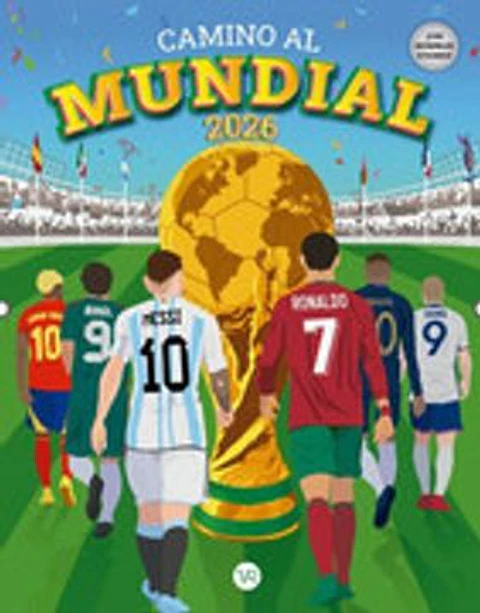 CAMINO AL MUNDIAL 2026