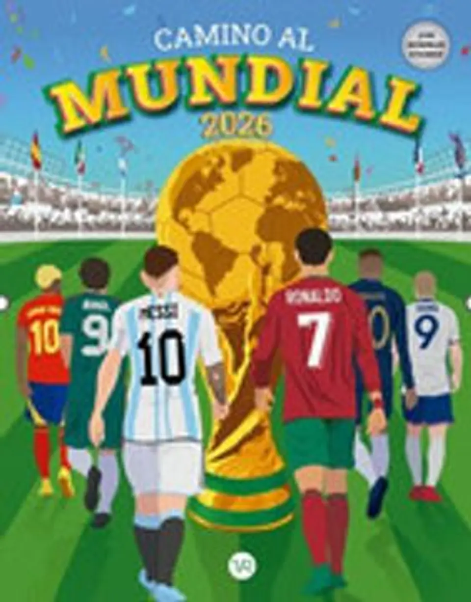 CAMINO AL MUNDIAL 2026 1