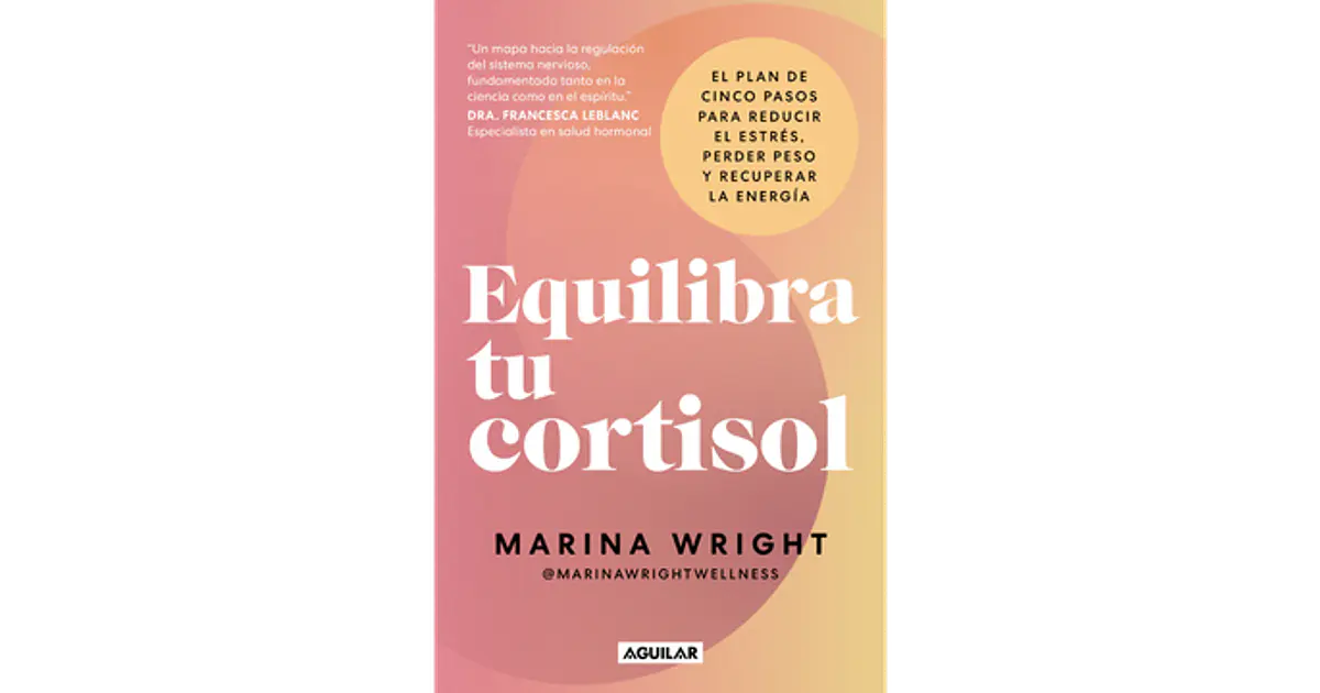 EQUILIBRA TU CORTISOL