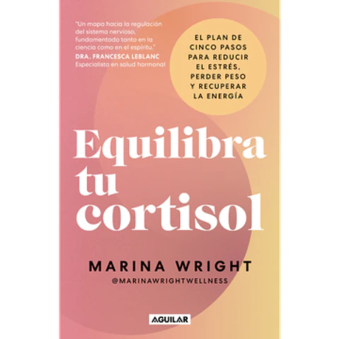 EQUILIBRA TU CORTISOL