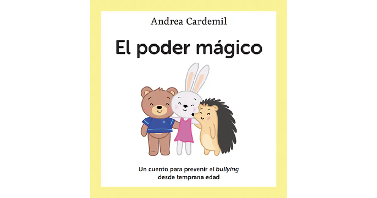 FILIPO EL PODER MAGICO