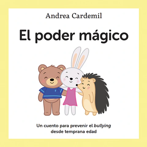 FILIPO EL PODER MAGICO