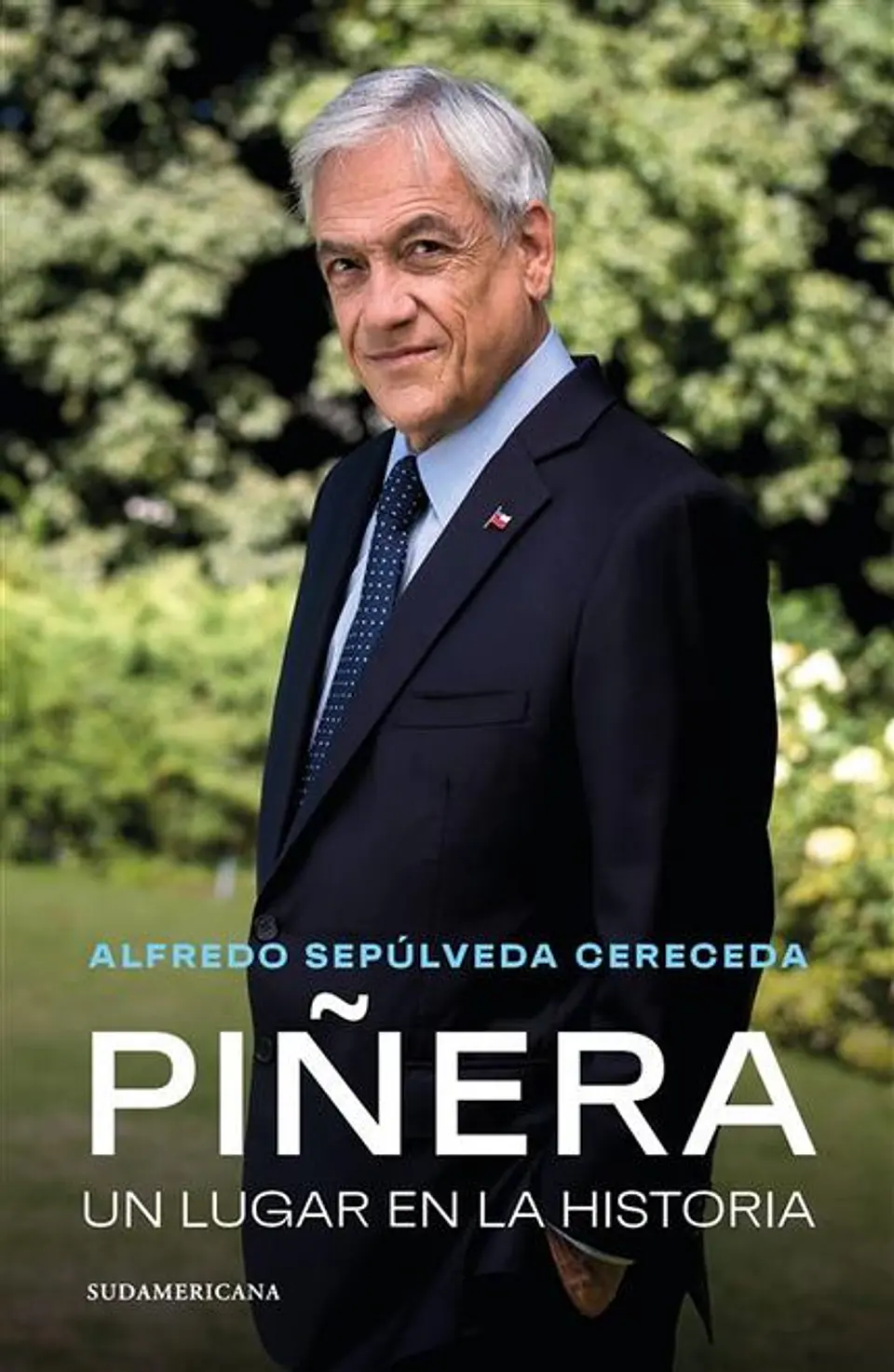 PIÑERA UN LUGAR EN LA HISTORIA 1