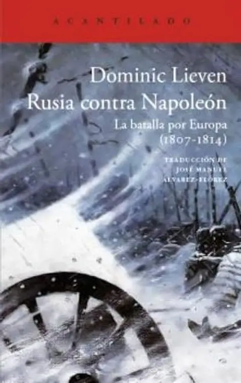 RUSIA CONTRA NAPOLEON