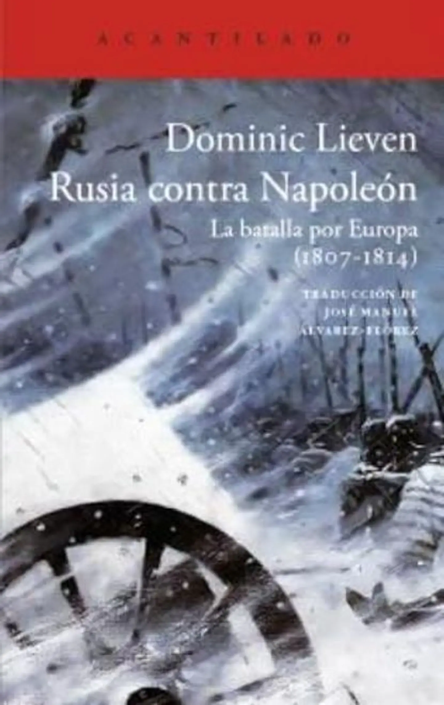 RUSIA CONTRA NAPOLEON 1