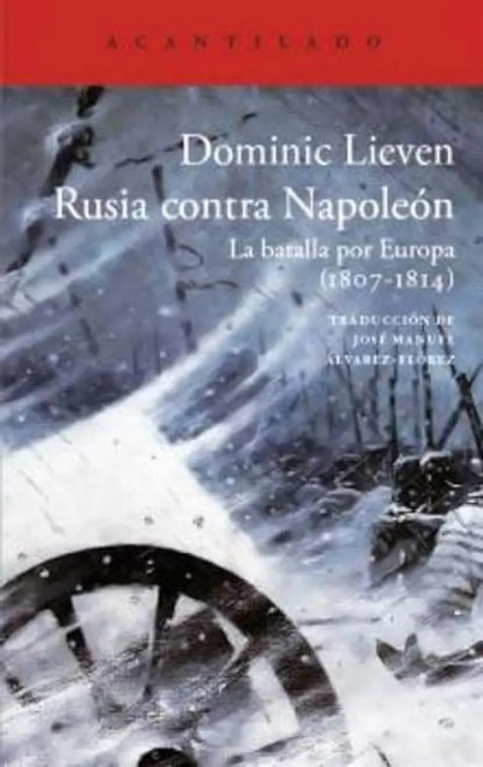 RUSIA CONTRA NAPOLEON 1