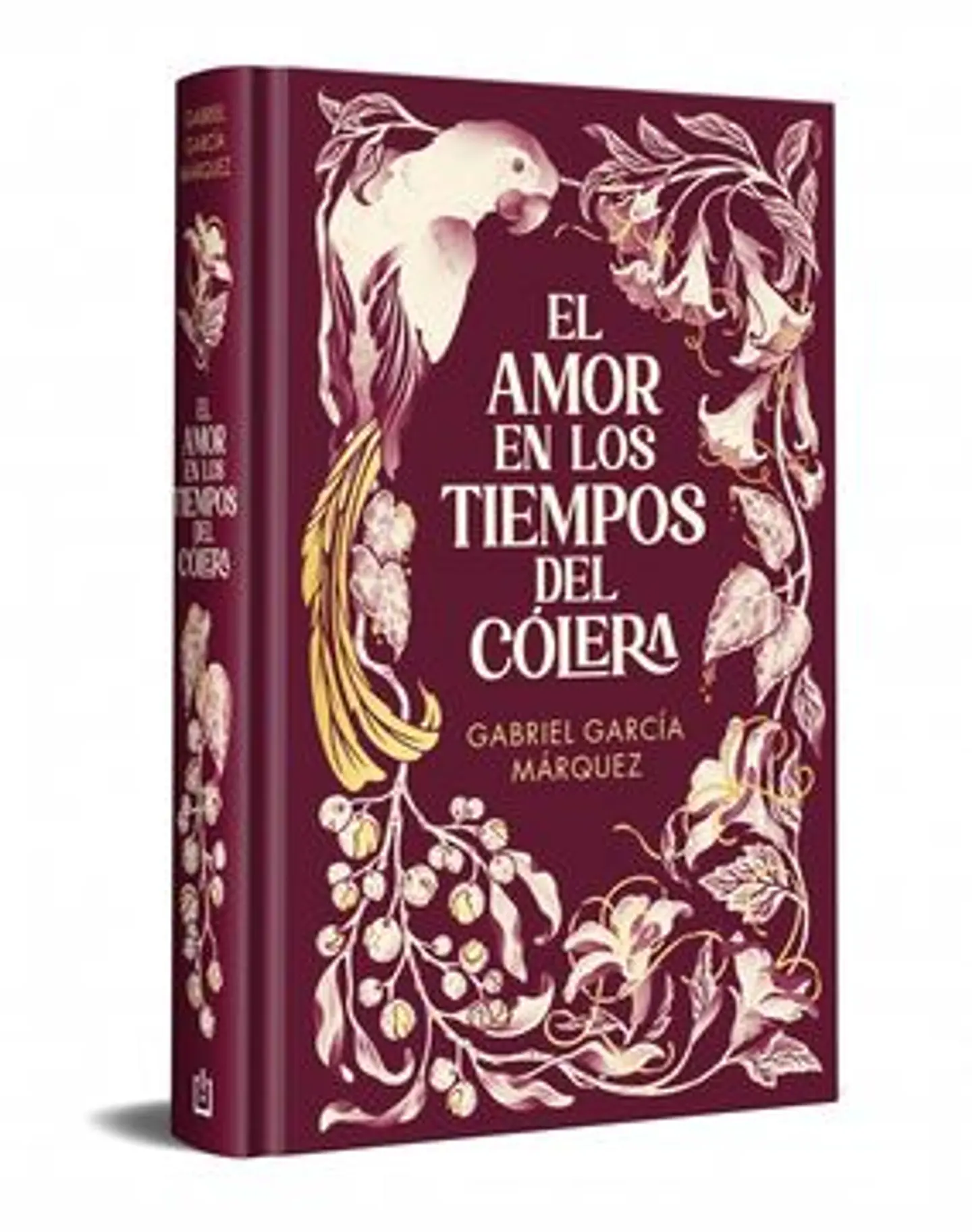 EL AMOR EN LOS TIEMPOS DEL COLERA 1