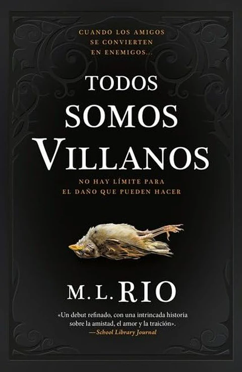 TODOS SOMOS VILLANOS