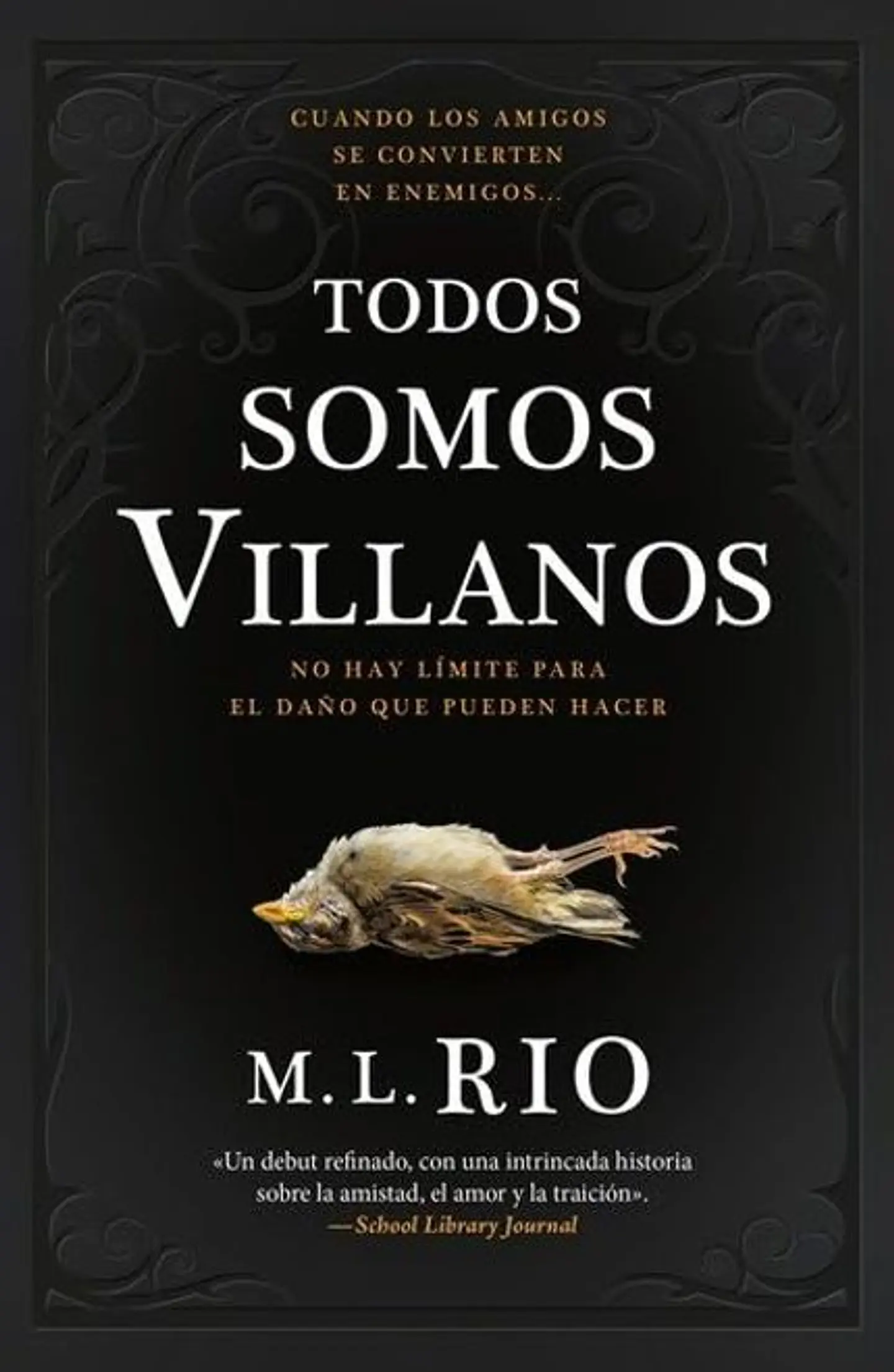 TODOS SOMOS VILLANOS 1