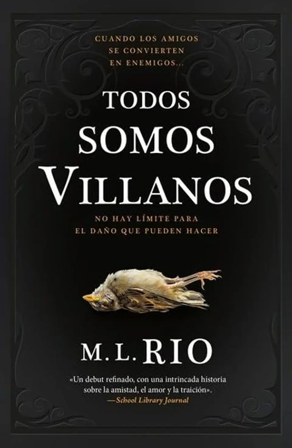 TODOS SOMOS VILLANOS 1